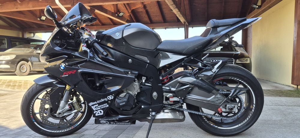 BMW s1000rr 2010r