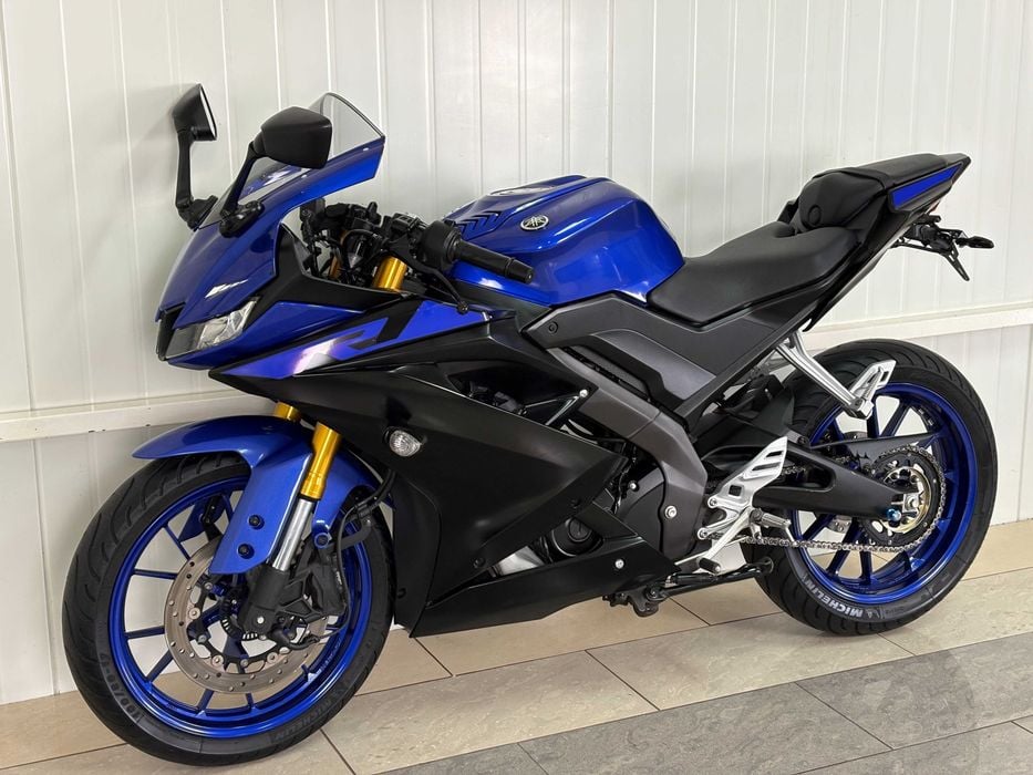 Yamaha Yzf-R 125 #ABS #10 sztuk Yzf #Mały przebieg #Kat B #Najnowszy