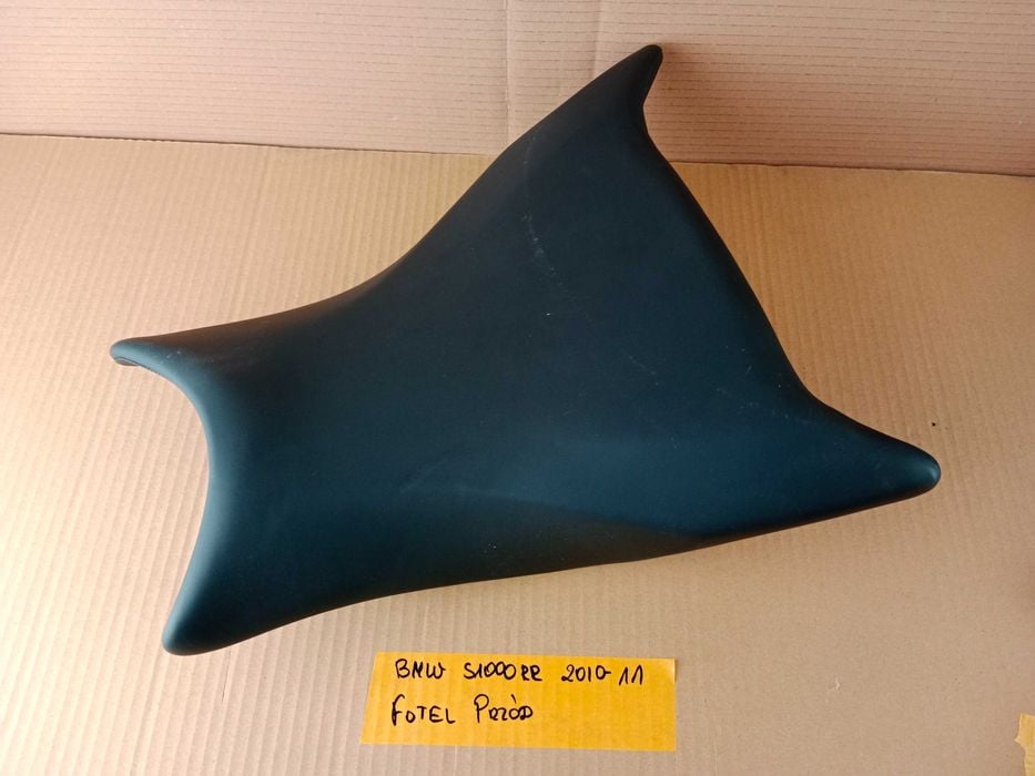 BMW S1000RR Fotel Przód Kierowcy Siedzenie Kanapa Przednia 10-11