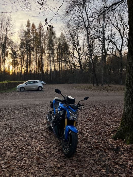 Suzuki GSX S1000 rok prod 2015