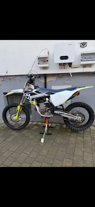 Husqvarna Fc 450 35mth!