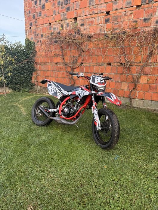 Beta RR50 2016 Track