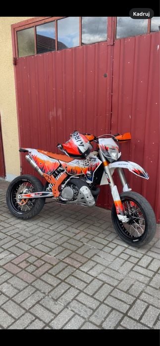 Ktm exc 300 sm/enduro 2011