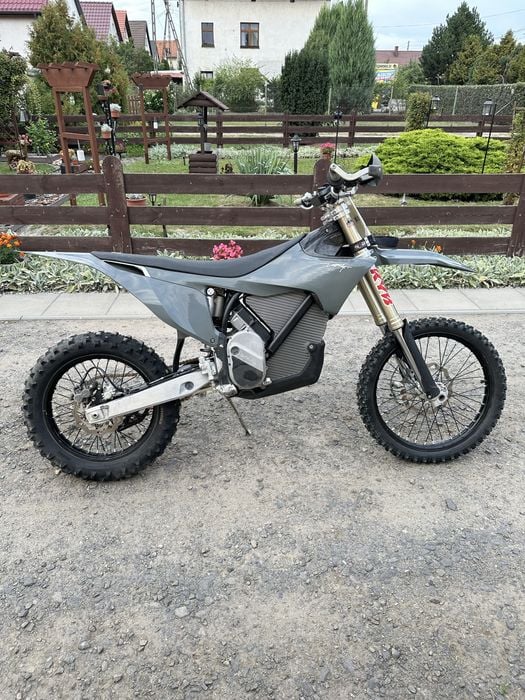 Stark Varg MX 80Hp 1000nm elektryczny jak nowy dużo dodatków enduro EX