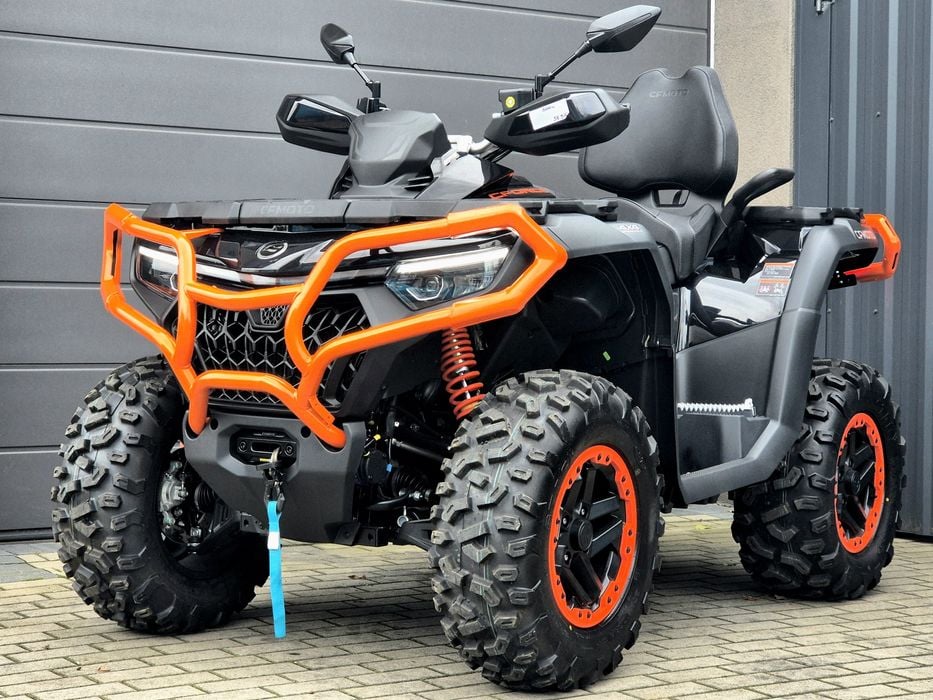 CFMOTO CFORCE 1000 PREMIUM ABS ! Duży quad ! Leasing ! Gwarancja !