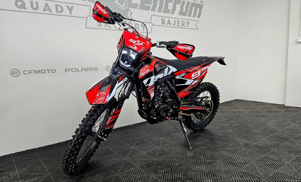 ASIX XT-97  300 cm3 CROSS/ENDURO Raty, Leasing, Transport