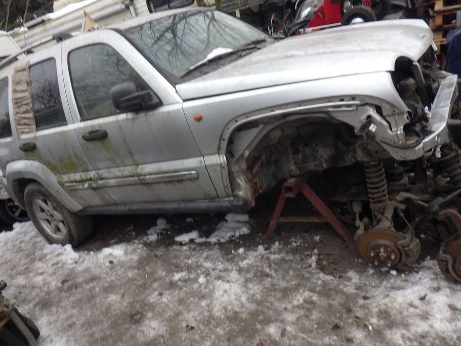 Jeep Liberty /Jeep Cherokee 2.8 Crd /2007 Lift Rok -Czesci Zamienne