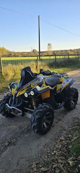 Can am renegade 800 g1