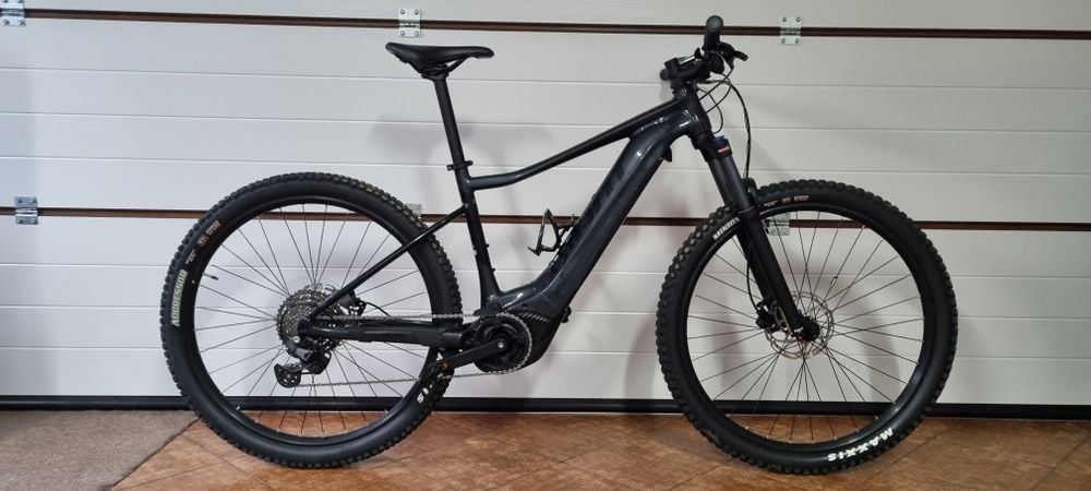 Rower elektryczny Giant  MTB Fathom E+2 PRO  80 Nm  Roz. M