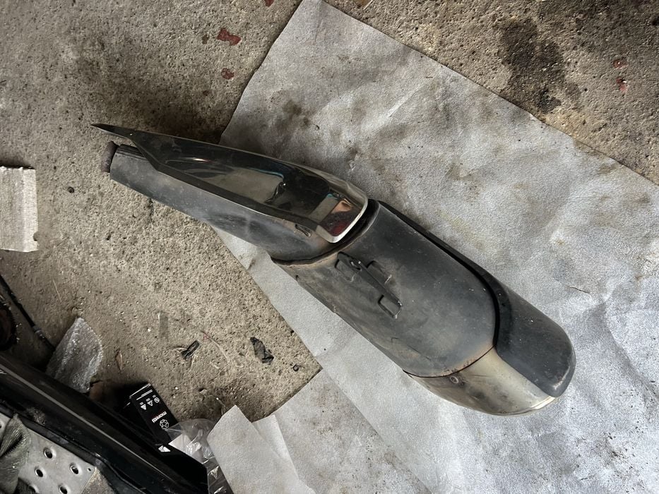 Oryginalny wydech / tłumik Honda CB 300;125