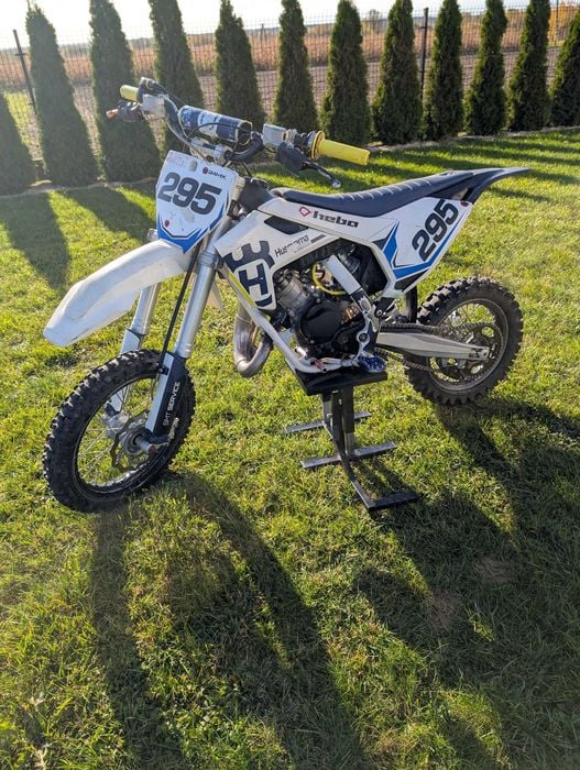2017 Husqvarna tc65 Cross
