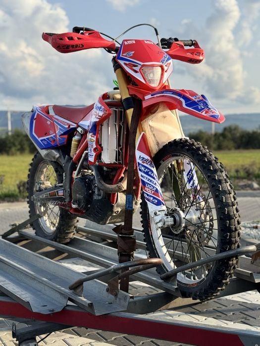 Beta 390 rr enduro stan bardzo dobry