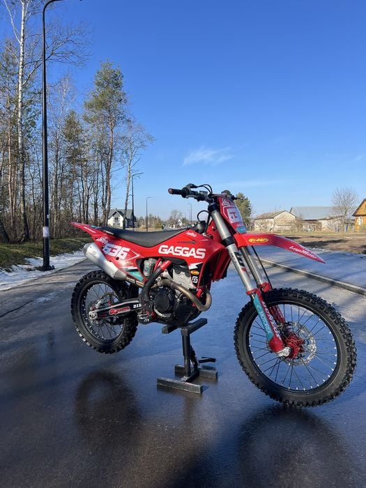 Gas Gas MC250F 2021