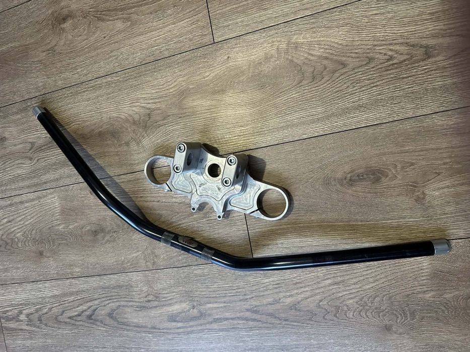 Zestaw kierownica + półka Honda CBR 929/954