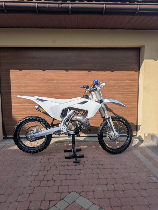 Husqvarna tc 125 Po remoncie!!! 2016r.
