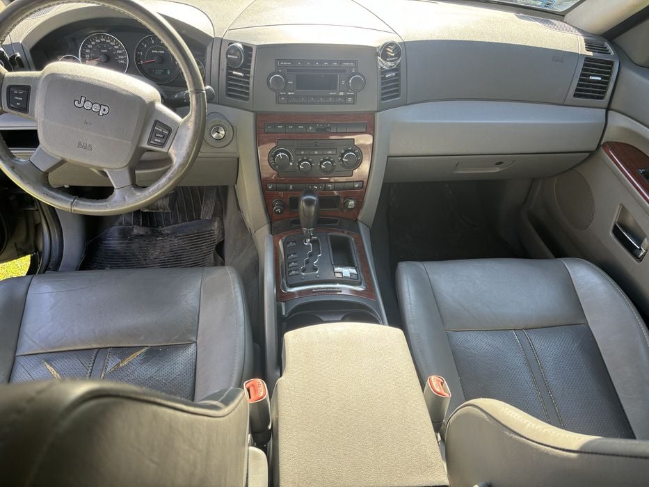 Jeep prywatny niski przebieg