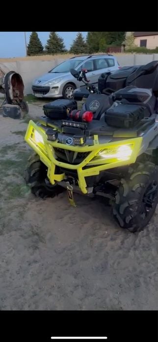 CF moto 1000 g2 polecam !!