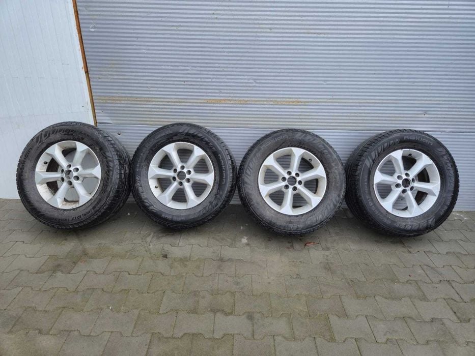 koła felgi Nissan Navara 6x114,3