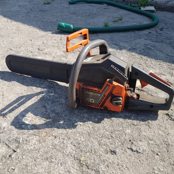 Piła spalinowa Husqvarna 40  limitowana