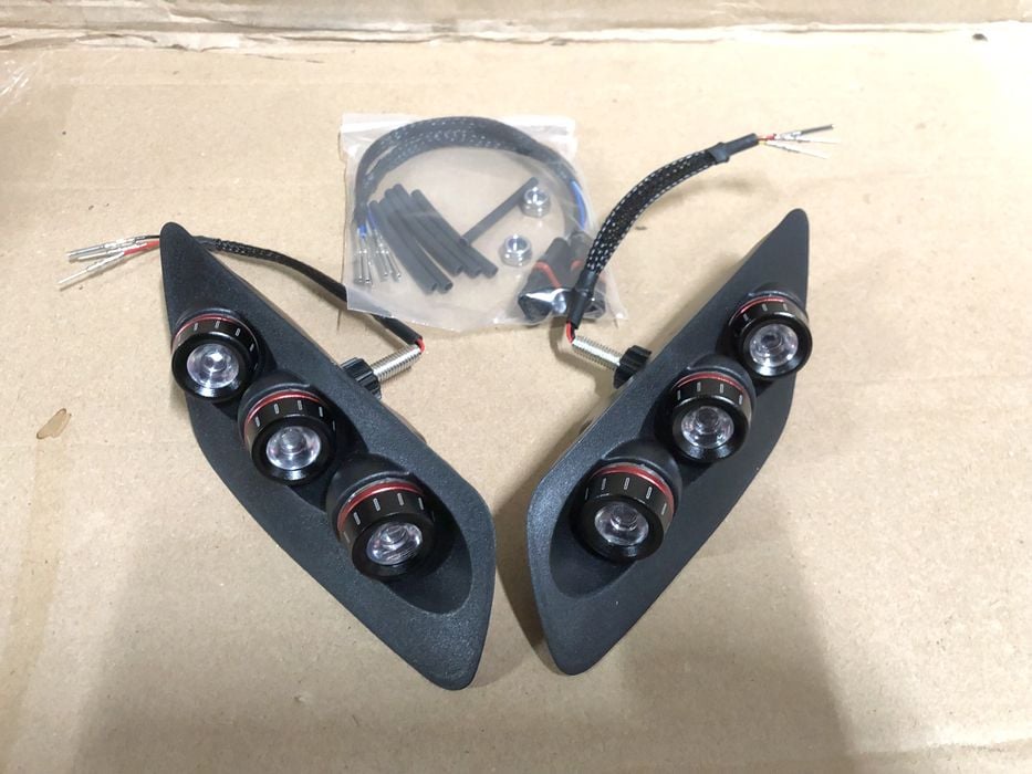 Bmw s1000rr S1000r Lampa Tył Lampy Lewa Prawa Kierunkowskaz 2019 +