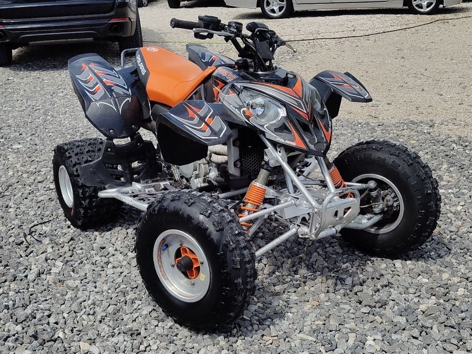 Quad Polaris  Predator  500 ! Bez Homologacji !