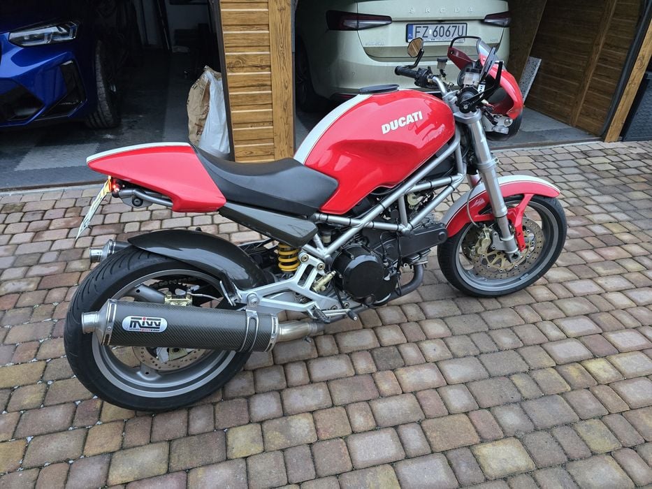 Ducati monster 620
