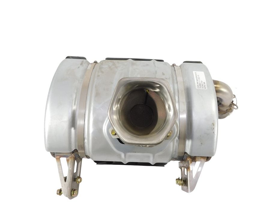 TŁUMIK WYDECH CAN-AM MAVERICK X3 TURBO 17-18 U-10 707601731