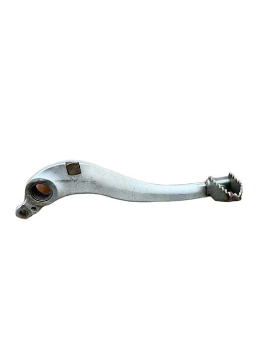 Yamaha YFZ 450 dzwignia hamulca tyl nozka 2004-2009