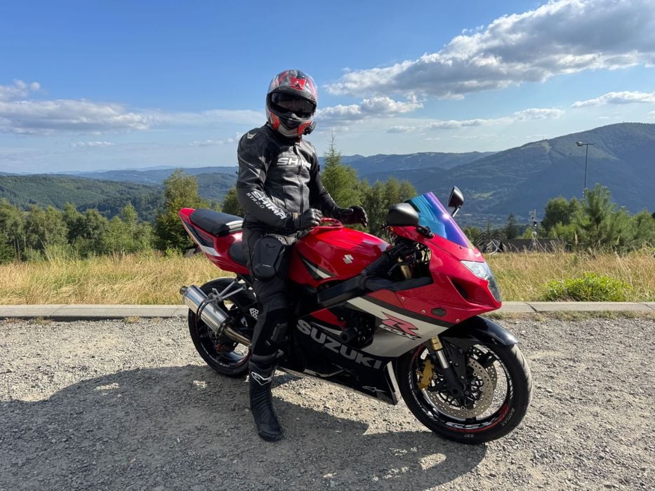 Sprzedam Suzuki GSXR 600