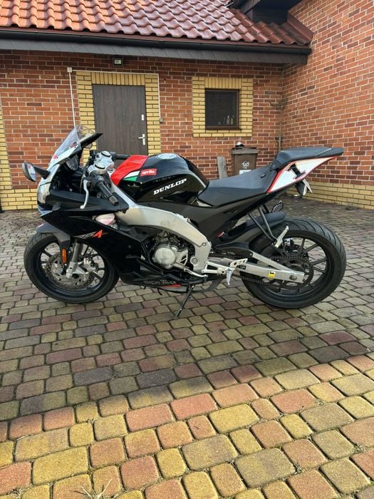 Aprilia RS4 50ccm AM