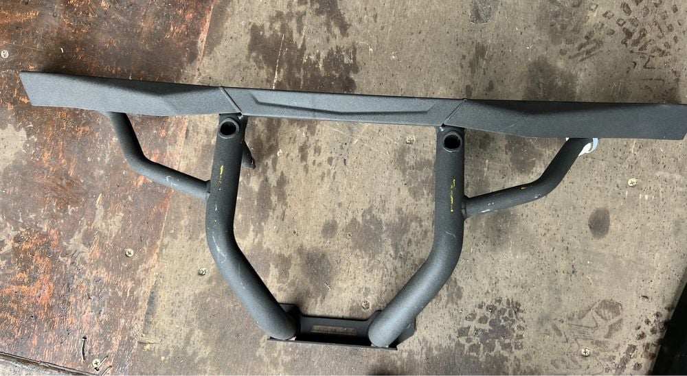 Tylny zderzak bumper do polaris sportsman