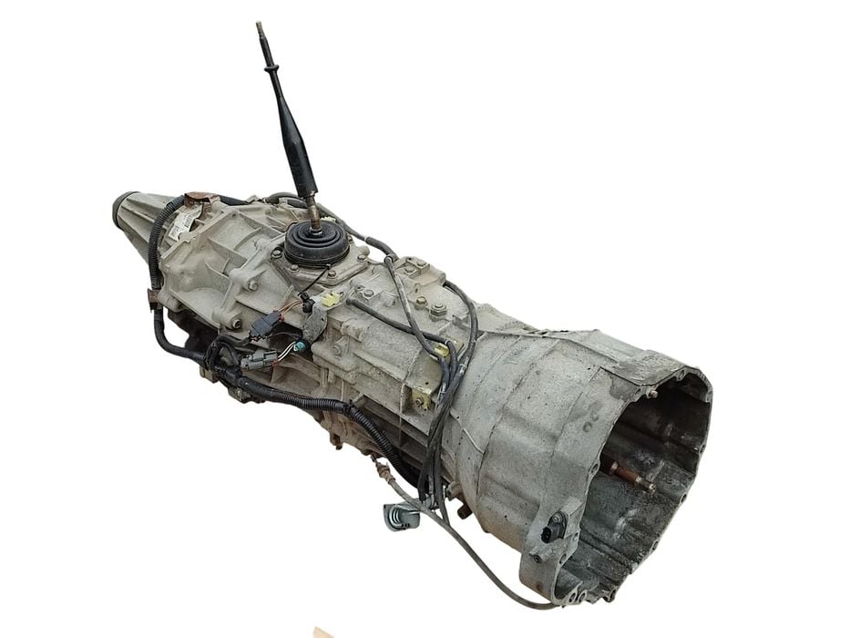Skrzynia biegów manualna 6mt nissan navara iii d40 pathfinder 25 Dci
