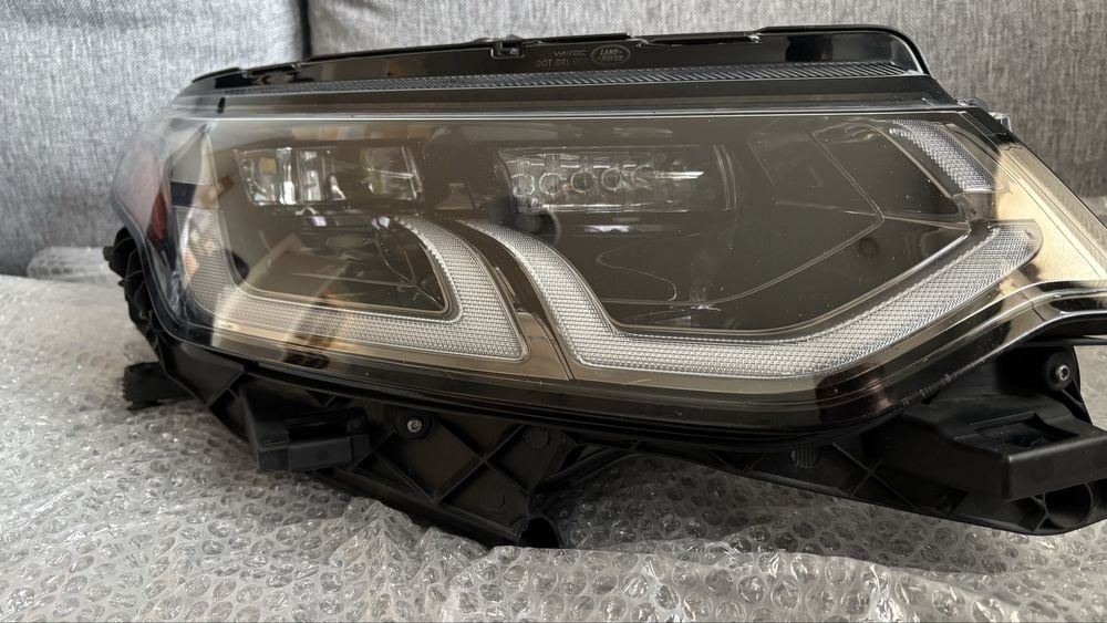 Land Rover Discovery Sport Reflektor prawy/lampa Mid USA