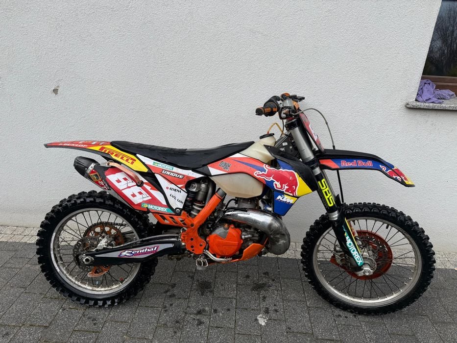 KTM SX 250 (125, exc, sx150, sx125)