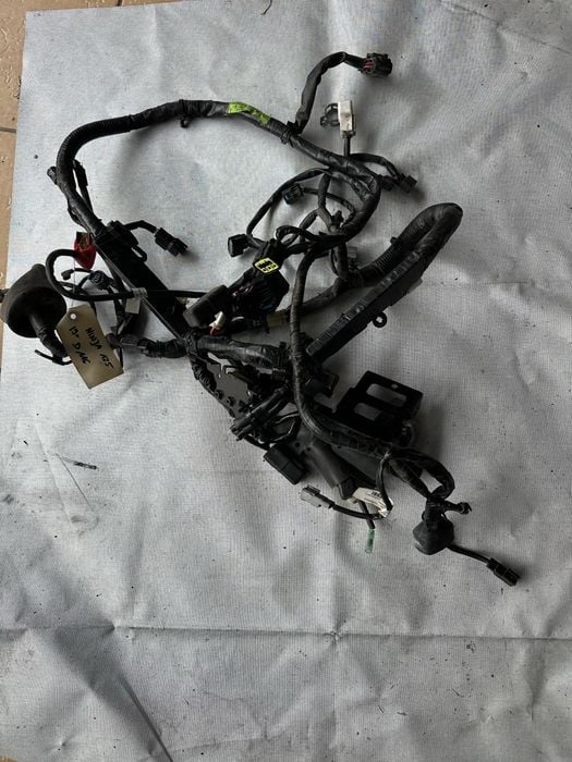 Instalacja wiązka Kawasaki Ninja 125