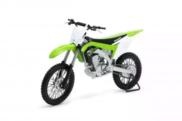 WELLY Motocykl Kawasaki KX250F 1:10 62813. Welly