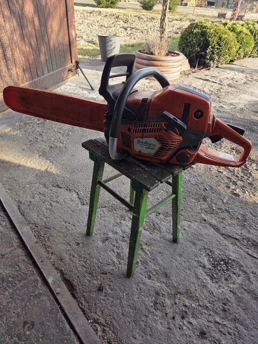 Piła spalinowa husqvarna 550 XP