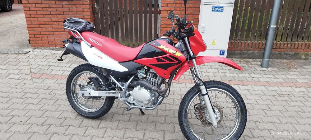 Honda XR 125 bardzo dobry stan