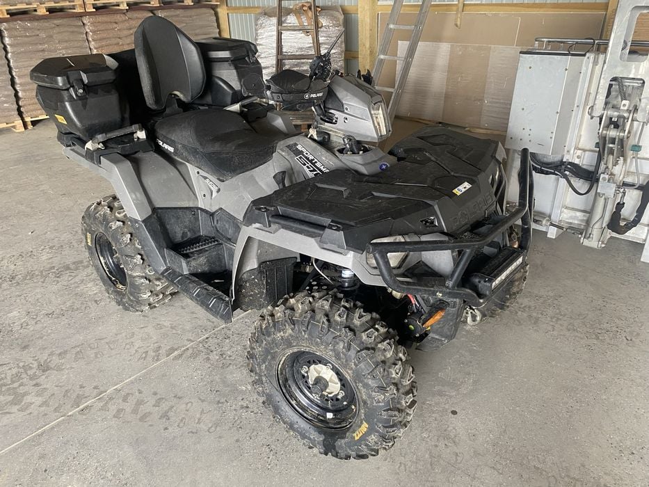 Polaris sportsman 570 touring