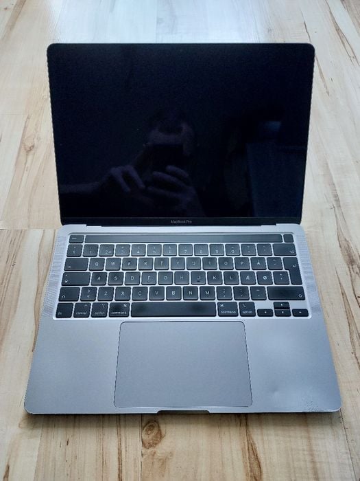 Macbook Pro 13 2020 Uszkodzony - Nie włącza się
