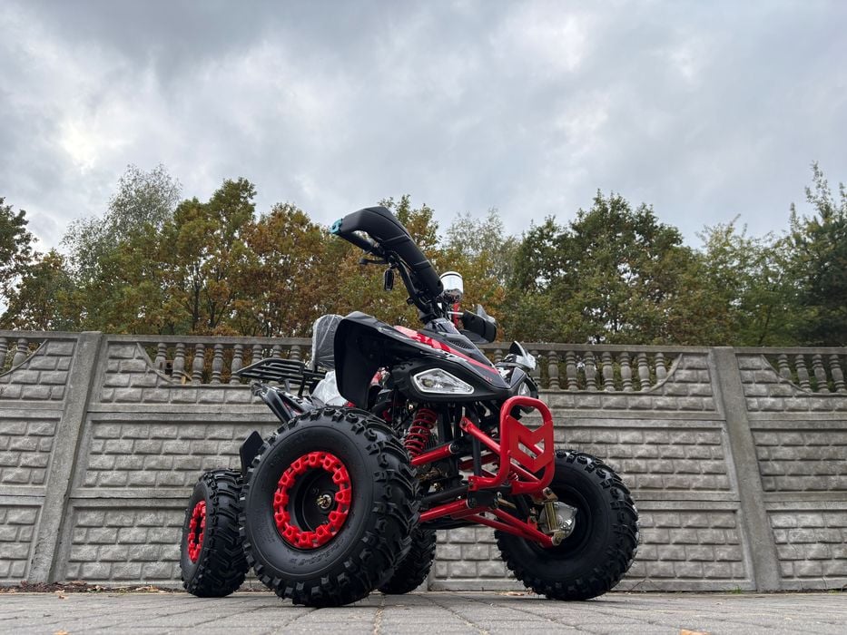 QUAD 125cc // Predator // Najmocniejszy // raty dostawa
