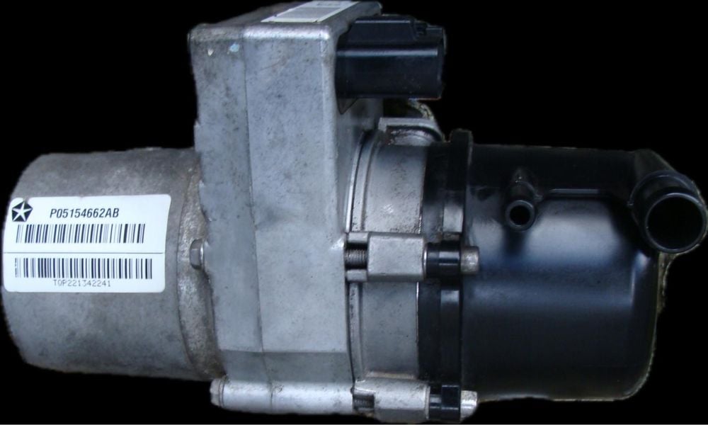 Jeep grand cherokee wk2 pompa wspomagania