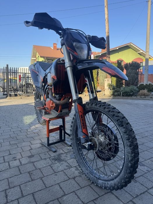 Ktm xcf-w 350 exc xc sxf