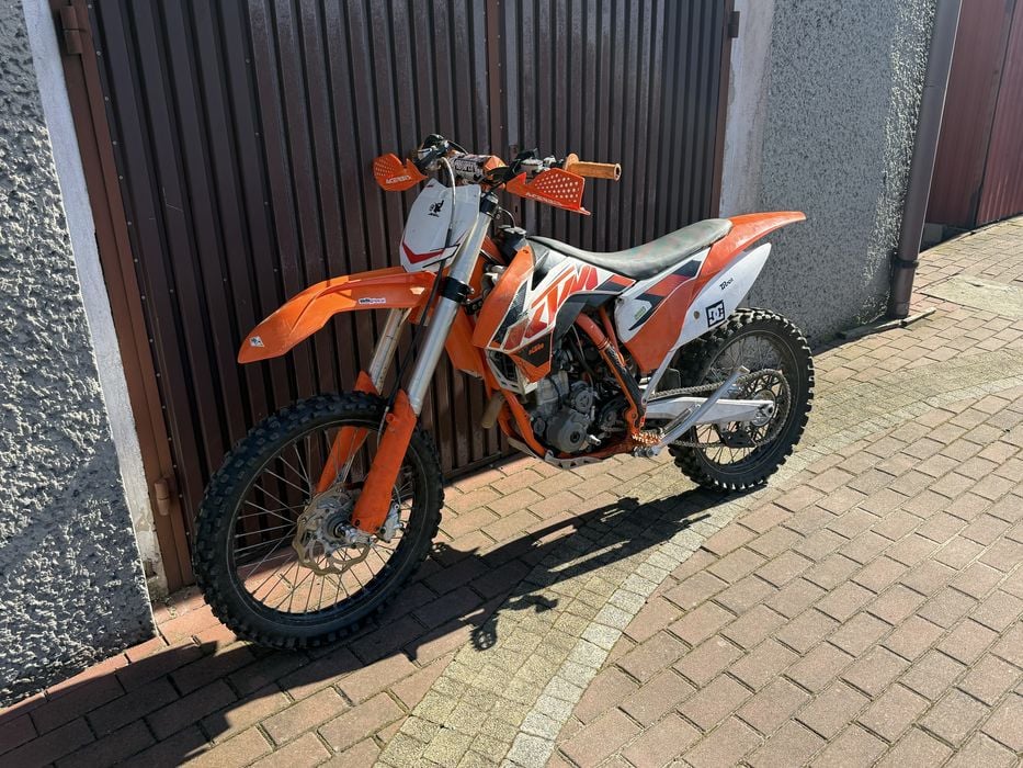 KTM SX-F 250 cross 2015 rok (nie 125, 350, kxf, crf, exc, 450)