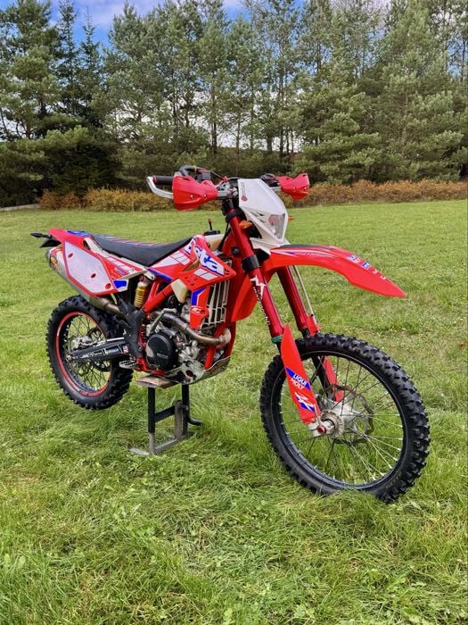 Beta rr 350 my2015 EFI