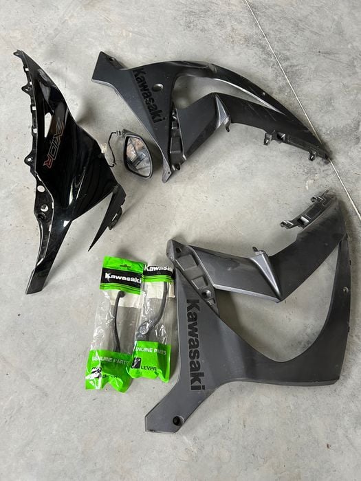 Kawasaki zx 10 osłony