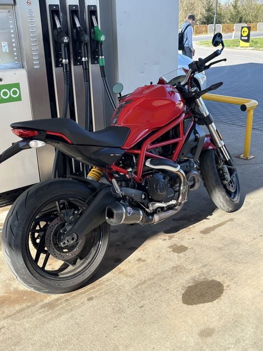 Ducati monster 797 2017