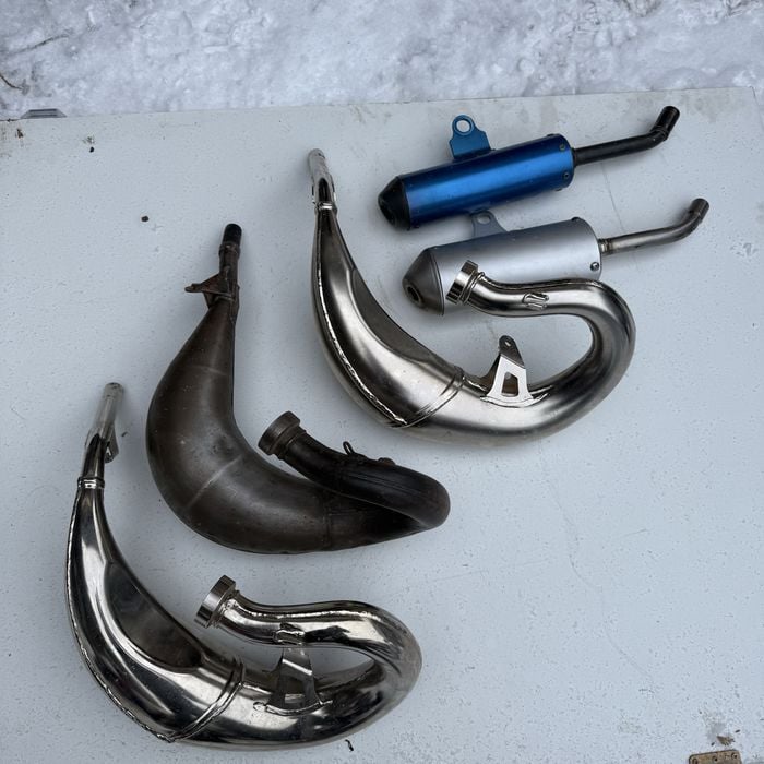 Wydech tlumik ktm sx 85 husqvarna tc 85 gas gas hgs dyfuzor