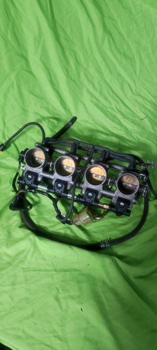 Przepustnica wtryski Suzuki Hayabusa 1300
