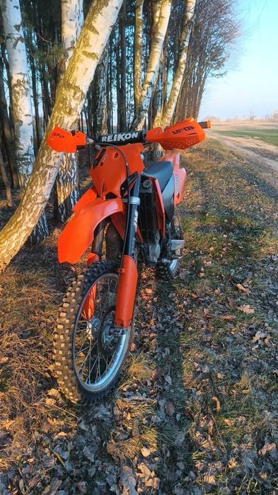 Sprzedam KTM SX85 2007r stan bdb